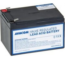 AVACOM REPLACEMENT FOR RBC4 - BATTERY FOR UPS AVA-RBC4