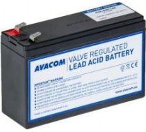 AVACOM REPLACEMENT FOR RBC106 - BATTERY FOR UPS AVA-RBC106