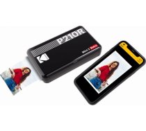 Kodak photo printer Mini 2 Plus Retro, black P210RB