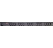 APC RACK PDU, BASIC, ZERO U,16A,208/230V AP9572