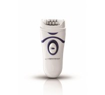 Esperanza EBD002B Epilator - COPACABANA - BLUE EBD002B - 5901299918654