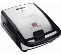 TEFAL SW854D16 Snack Collection 700W melns/sudraba tosteris SW854D16