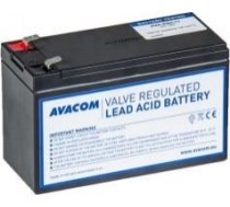 AVACOM REPLACEMENT FOR RBC17 - BATTERY FOR UPS AVA-RBC17