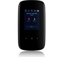 ZYXEL LTE-A PORTABLE ROUTER CAT6 802.11 AC WIFI LTE2566-M634-EUZNV1F