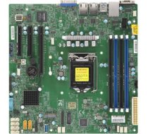 SERVER MB C242 S1151 MATX/MBD-X11SCL-F-O SUPERMICRO MBD-X11SCL-F-O