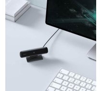 Aukey webcam PC-W1, black PC-W1
