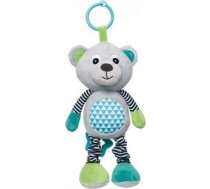 Canpol babies Art.68/053 Bear Attīstoša muzikālā mīkstā rotaļlieta 5901691816503
