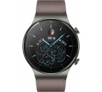 Huawei GT 2 Pro Classic Smart Watch Nebula Titanium Grey 55025792