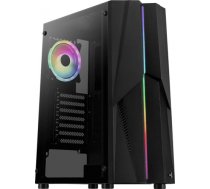 AEROCOOL PGS MECHA-G-BK-v2 ARGB PC case AEROPGSMECHA-G-BK-V2