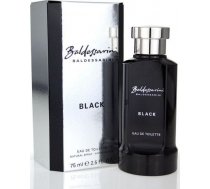 Baldessarini BALDESSARINI Black 75ml EDT 4011700902699