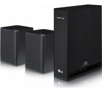 LG SPK8 140W 2.0 Channel Sound Bar Wireless Rear Speaker Kit SPK8.DEUSLLK