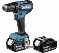 Makita DDF485RFJ Cordless Drill Driver DDF485RFJ