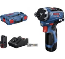 Bosch GSR 12V-35 Kit HX L-BOXX Akku-Schrauber 06019J9100