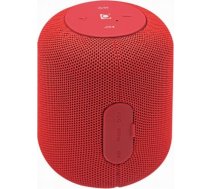 Portable Speaker|GEMBIRD|Portable/Wireless|1xMicroSD Card Slot|Bluetooth|Red|SPK-BT-15-R SPK-BT-15-R