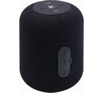 Portable Speaker|GEMBIRD|Portable/Wireless|1xMicroSD Card Slot|Bluetooth|Black|SPK-BT-15-BK SPK-BT-15-BK