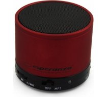 Esperanza EP115C MicroSD MP3 Bluetooth + FM bezvadu skaļruņis EP115C