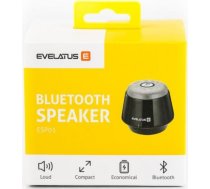 Evelatus Bluetooth Speaker ESP01 Silver