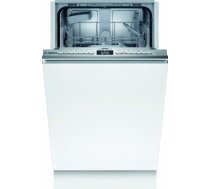 Bosch SPV4EKX29E 4s iebūvējama trauku mašīna 45cm SPV4EKX29E