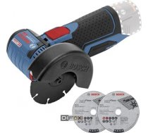 Bosch GWS 12V-76 Slīpēšanas ierīce 06019F2000