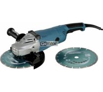 Makita GA9020RFK3 Angle Grinder GA9020RFK3