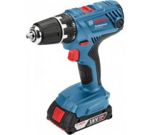 Bosch GSR 18V-21 incl. 2 Accus Cordless Drill Driver 06019H1008