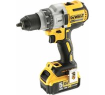 DeWalt DCD991P2-QW Urbjmašīna-skrūvgriezis XR Li-Ion 18V ar bezoglīšu motoru DCD991P2