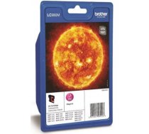 BROTHER LC-980M TONER MAGENTA 260P LC980M