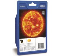 BROTHER LC-980Y TONER YELLOW 260P LC980Y
