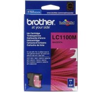 BROTHER LC-1100M TONER MAGENTA 325P LC1100M