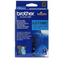 BROTHER LC-1100C TONER CYAN 325P LC1100C
