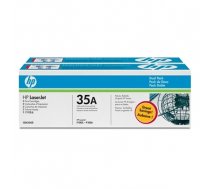 Hewlett-packard HP Toner Black 35A for LaserJet P1005/P1006,doublepack (2x1.500 pages) / CB435AD CB435AD