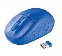 MOUSE USB OPTICAL WRL PRIMO/BLUE 20786 TRUST 20786
