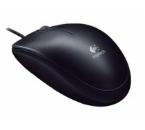 Logitech M90 Corded USB Optical Mouse, Black 910-001794