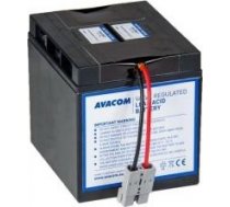 AVACOM REPLACEMENT FOR RBC7 - BATTERY FOR UPS AVA-RBC7