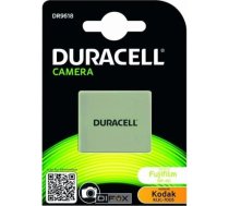 Duracell Li-Ion Akku 700 mAh for Fujifilm NP-40 DR9618