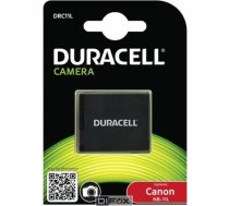 Duracell Li-Ion Akku 600 mAh for Canon NB-11L DRC11L