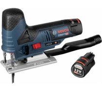 Bosch GST 12V-70 2x 3,0 Ah Cordless Jigsaw 06015A1005