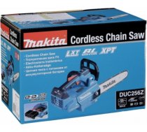 Makita DUC256Z Twin 18V Top Handle chain saw BL LXT DUC256Z