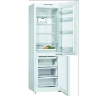 Bosch KGN36NWEA s2 Ledusskapis 186cm NoFrost Balts KGN36NWEA