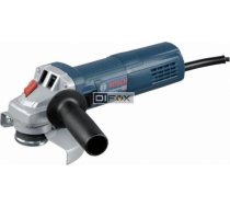 Bosch GWS 9-125 S Professional Leņķa slīpmašīna 0601396102