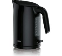Braun WK3100BK PurEase Standard 2200W 1.7L Plastic Black WK3100BK