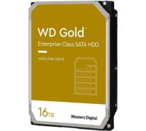 Western Digital HDD SATA 16TB 7200RPM 6GB/S/512MB GOLD WD161KRYZ WDC WD161KRYZ