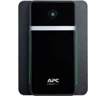 UPS APC Zasilacz awaryjny BX1600MI Back-UPS 1600VA, 230V, AVR, 6 IEC BX1600MI