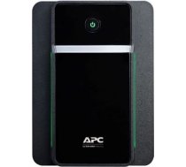 UPS APC Zasilacz awaryjny BX1600MI Back-UPS 1600VA, 230V, AVR, 6 IEC BX1600MI