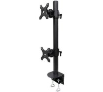 MONITOR ACC DESK MOUNT 17-49"/FPMA-D960DVBLACKPLUS NEWSTAR FPMA-D960DVBLACKPLUS