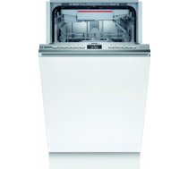 Bosch SPH4HMX31E 4s trauku mašīna, iebūvējama 45cm InfoLight VarioH SPH4HMX31E