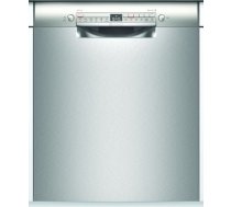 Bosch SMU2HTI64S 2s trauku mašīna, pabūvējama 60cm SMU2HTI64S