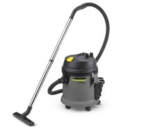 Karcher NT 27/1 jaudīgs mitrās-sausās tīrīšanas putekļsūcējs profesionāliem lietotājiem 1.428-500&KAR