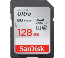 MEMORY SDXC 128GB UHS-I/SDSDUN4-128G-GN6IN SANDISK SDSDUN4-128G-GN6IN