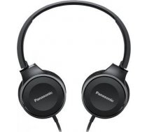 Panasonic RP-HF100E-A Headband/On-Ear, Black RP-HF100E-K